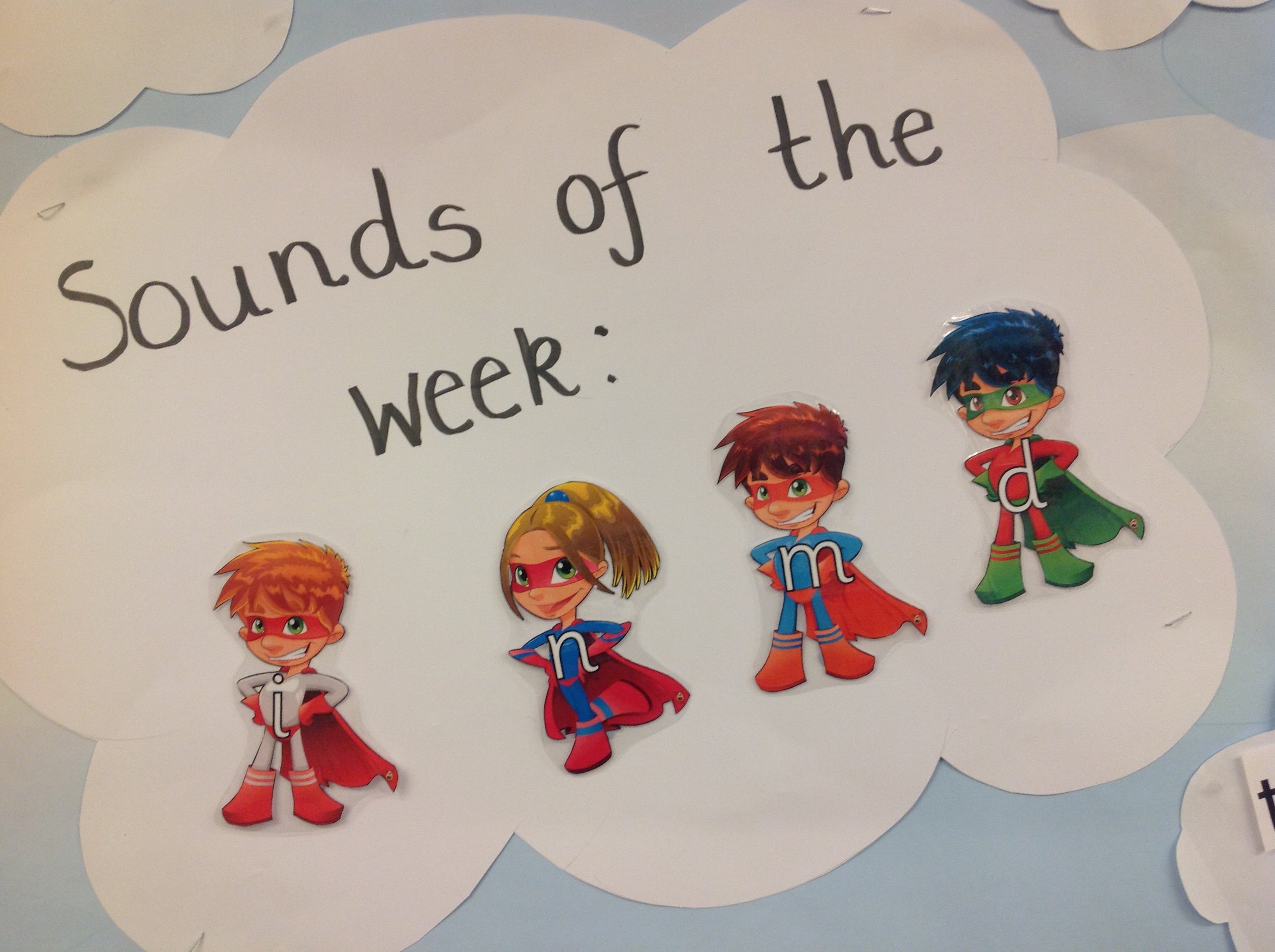 Sounds of the week